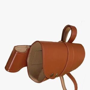 Western Cowboy Belt and Leggings Holster for Cosplay Masquerade Party